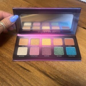 Violet Voss Disco Drip Eye Shadow Palette
